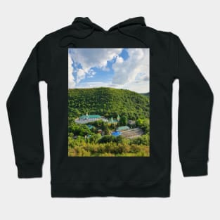 Saharna Monastery Hoodie